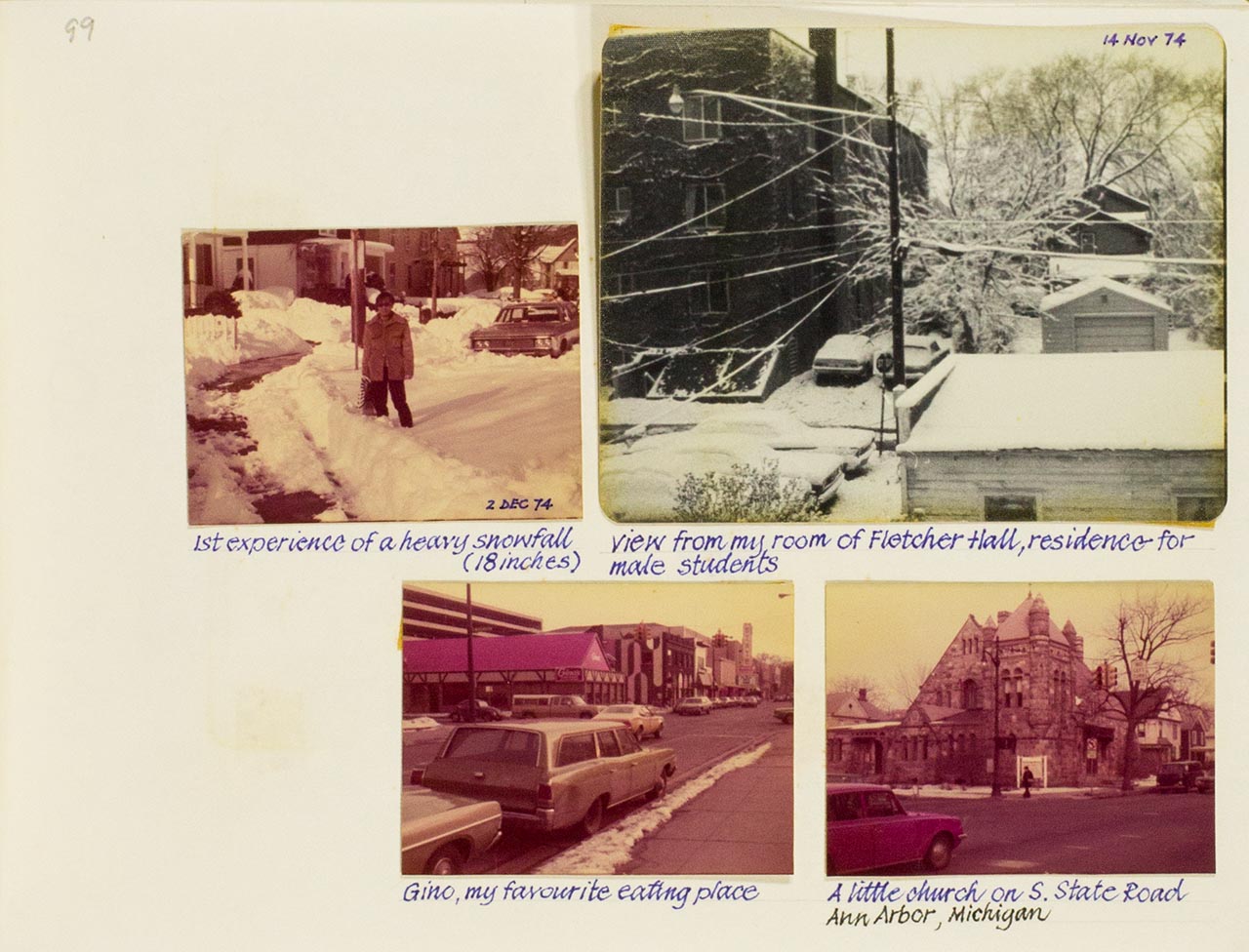Chia Wai Hon's Travel Photos from "Art Memories" album