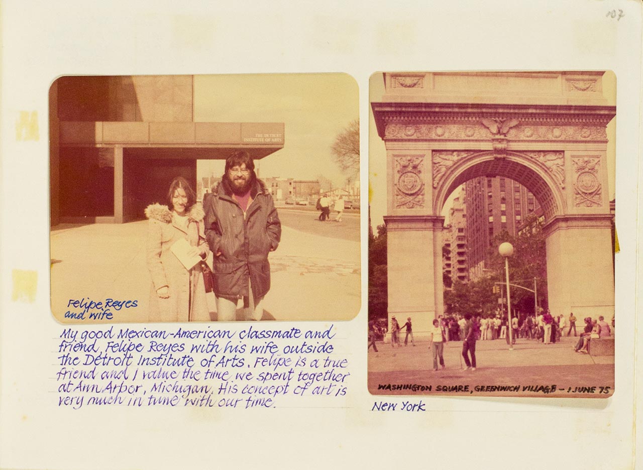 Chia Wai Hon's Travel Photos from "Art Memories" album