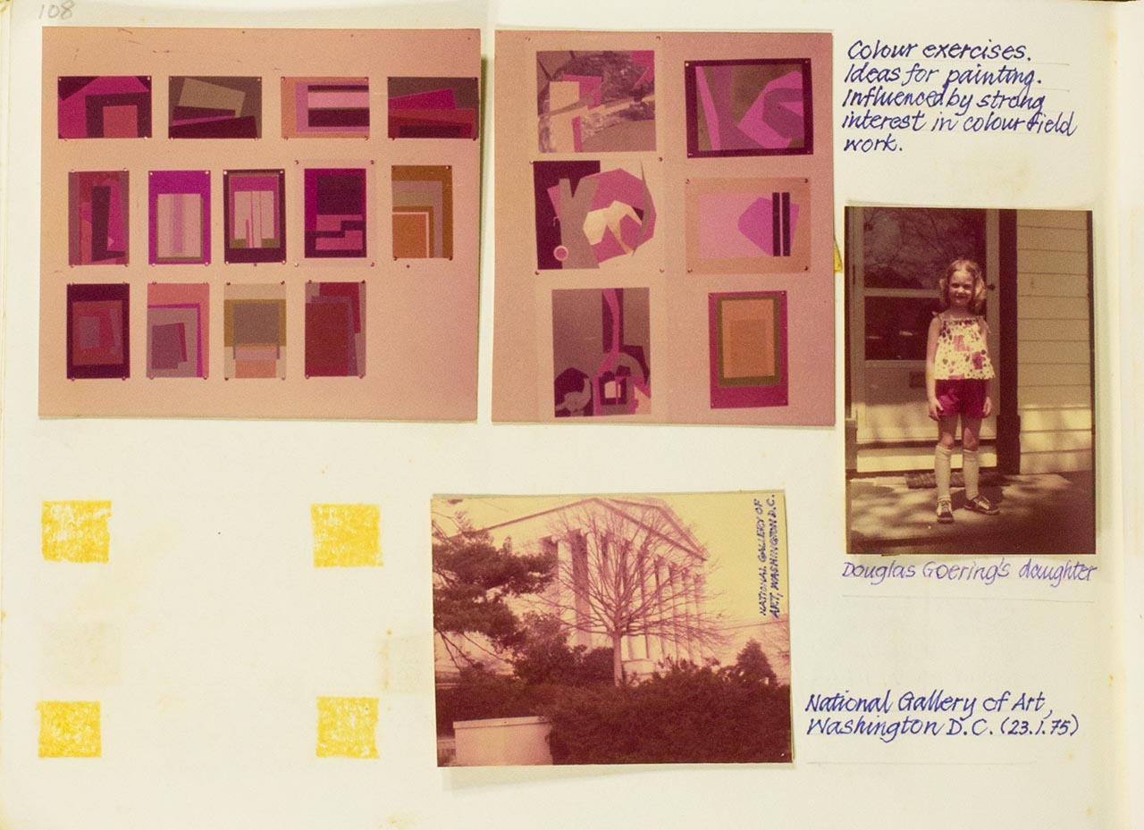 Chia Wai Hon's Travel Photos from "Art Memories" album