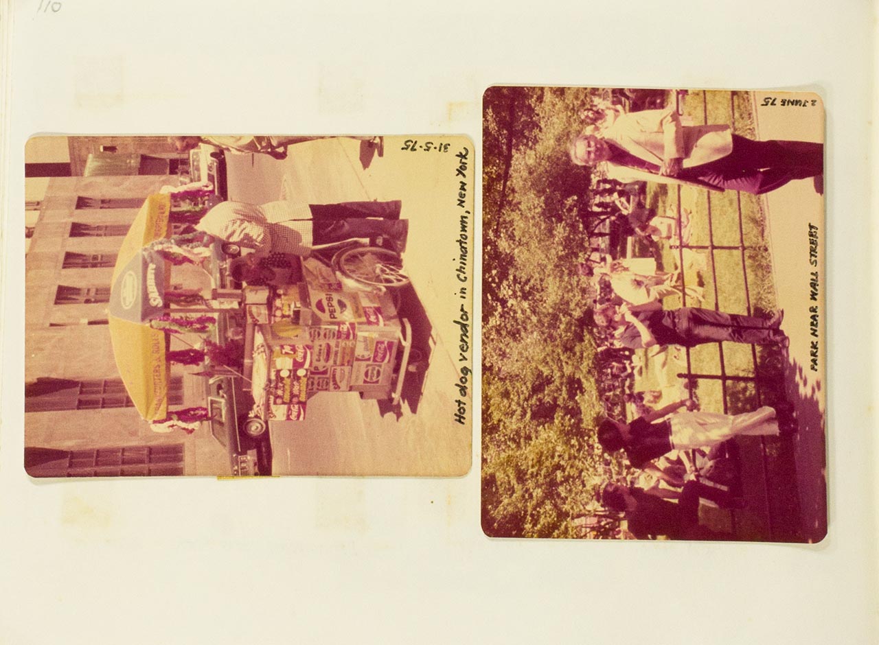 Chia Wai Hon's Travel Photos from "Art Memories" album