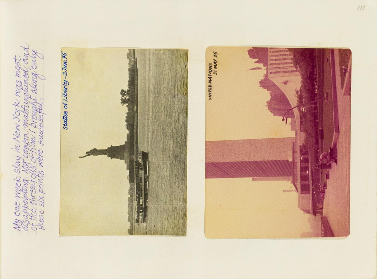 Chia Wai Hon's Travel Photos from "Art Memories" album
