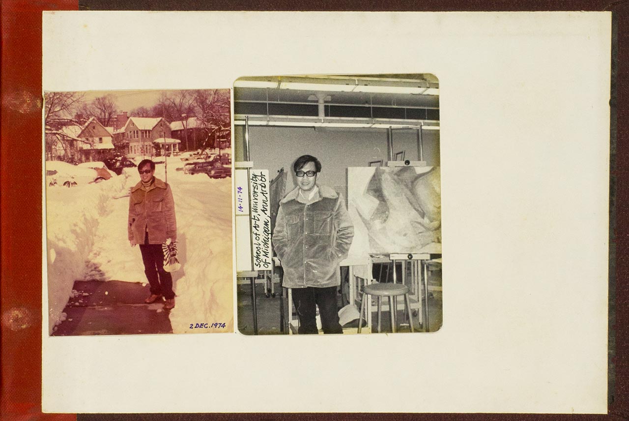 Chia Wai Hon's Travel Photos from "Art Memories" album