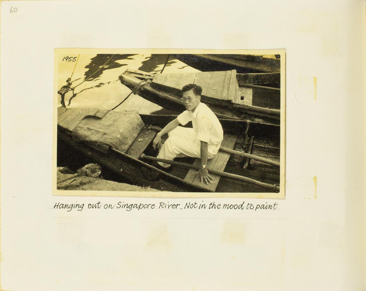 Portrait Photo of Chia Wai Hon rom Chia Wai Hon's "Art Memories" album