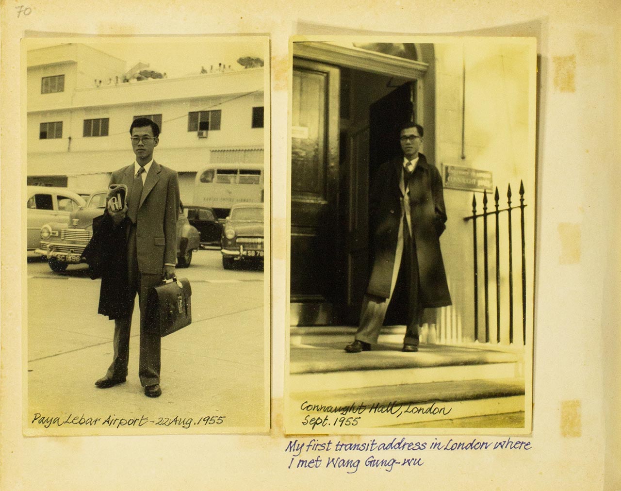 Chia Wai Hon's Travel Photos from "Art Memories" album