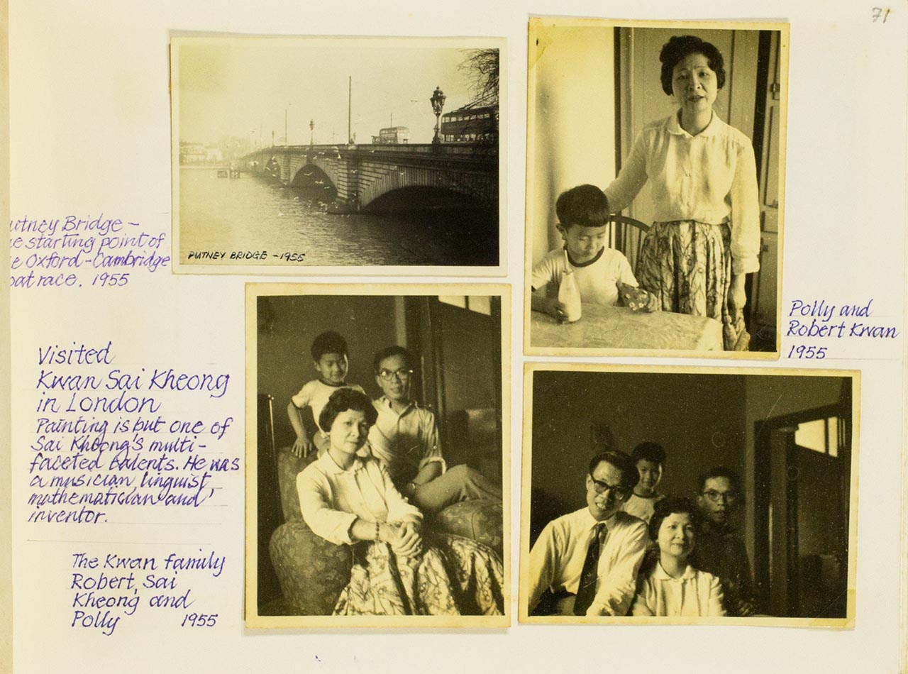 Chia Wai Hon's Travel Photos from "Art Memories" album