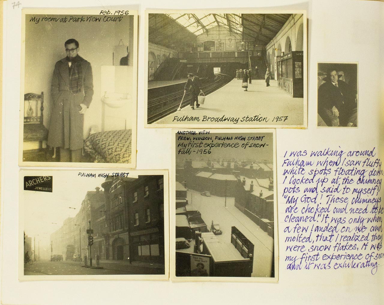 Chia Wai Hon's Travel Photos from "Art Memories" album