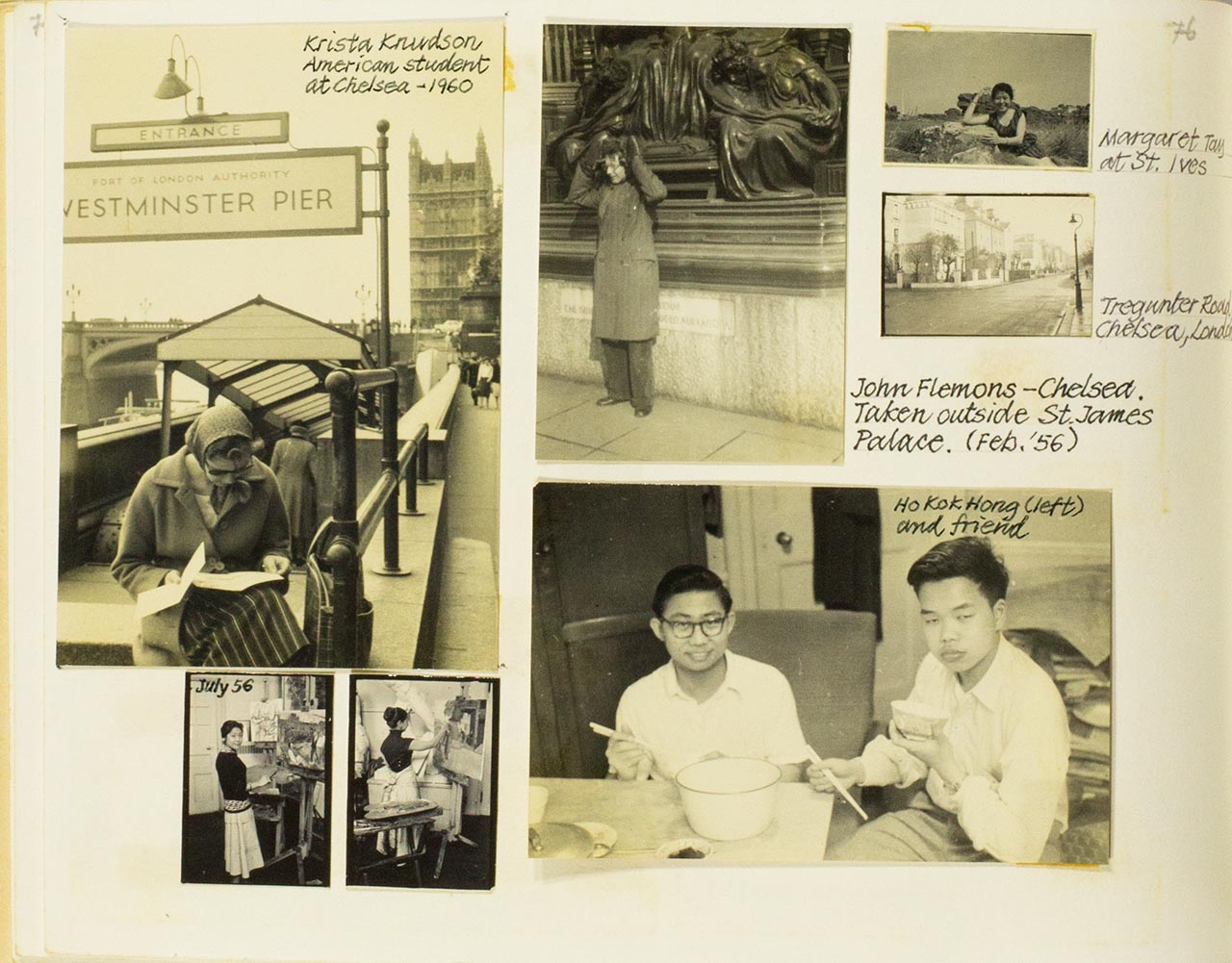 Chia Wai Hon's Travel Photos from "Art Memories" album