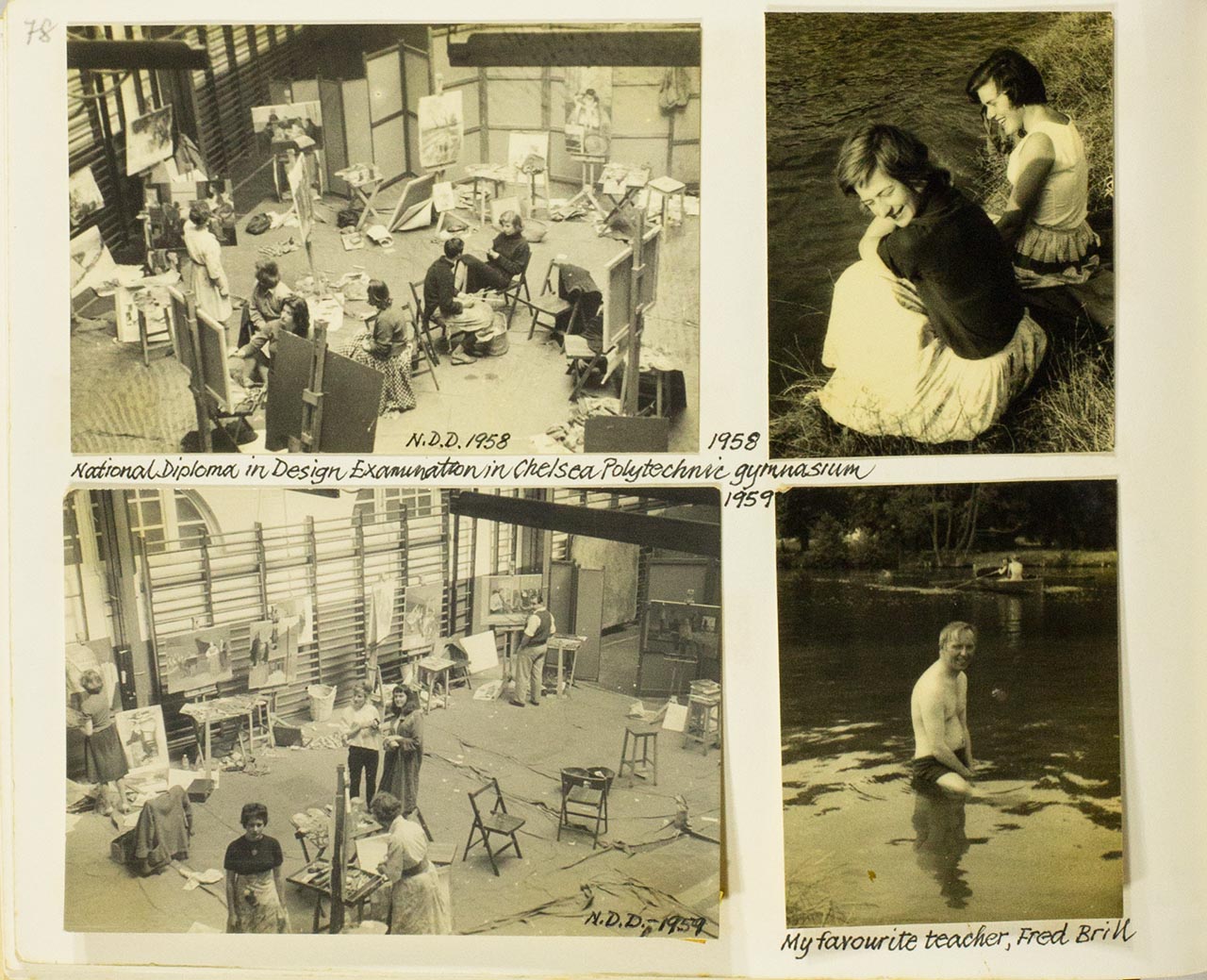 Chia Wai Hon's Travel Photos from "Art Memories" album