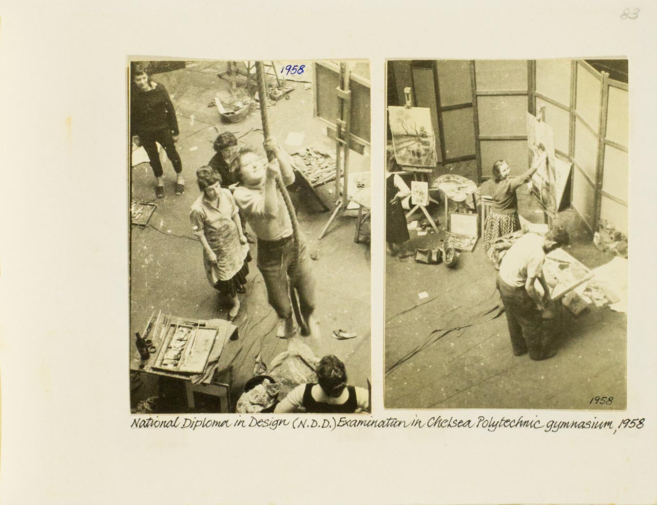 Chia Wai Hon's Travel Photos from "Art Memories" album