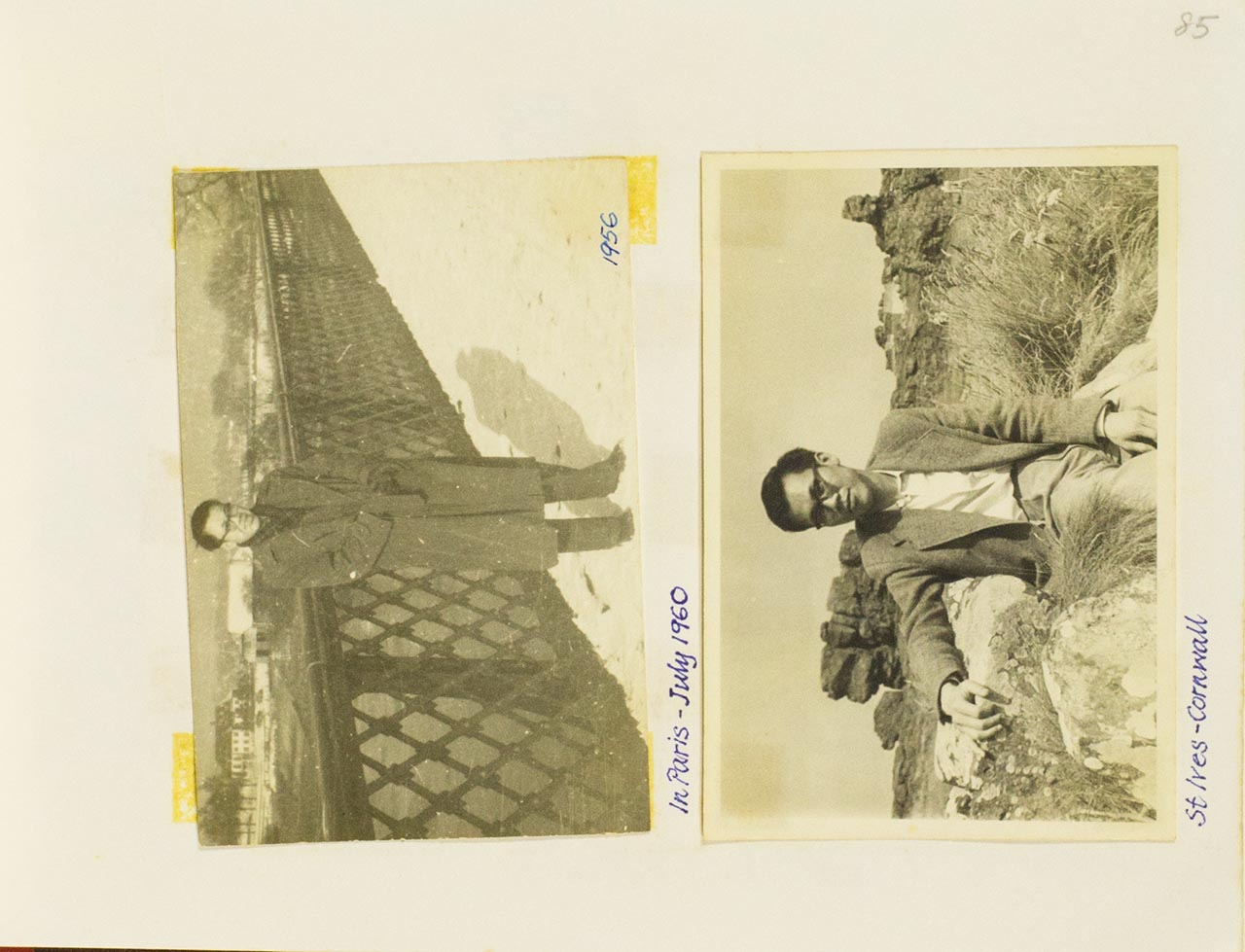 Chia Wai Hon's Travel Photos from "Art Memories" album