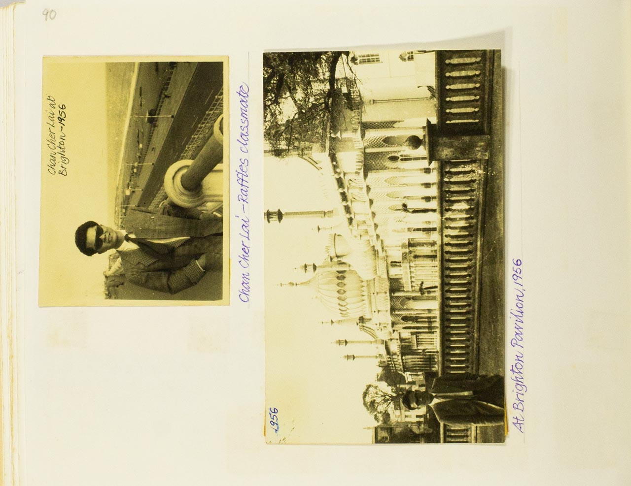 Chia Wai Hon's Travel Photos from "Art Memories" album