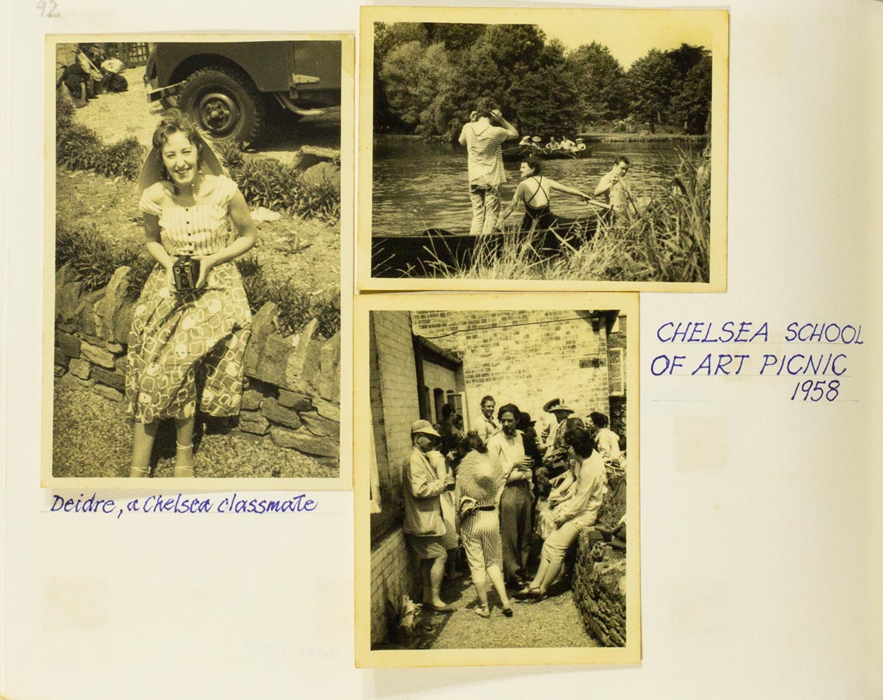 Chia Wai Hon's Travel Photos from "Art Memories" album