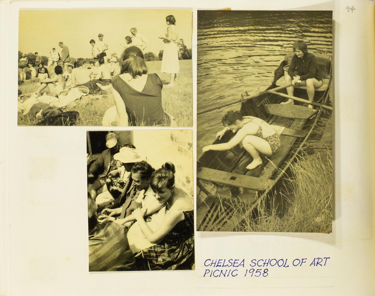 Chia Wai Hon's Travel Photos from "Art Memories" album
