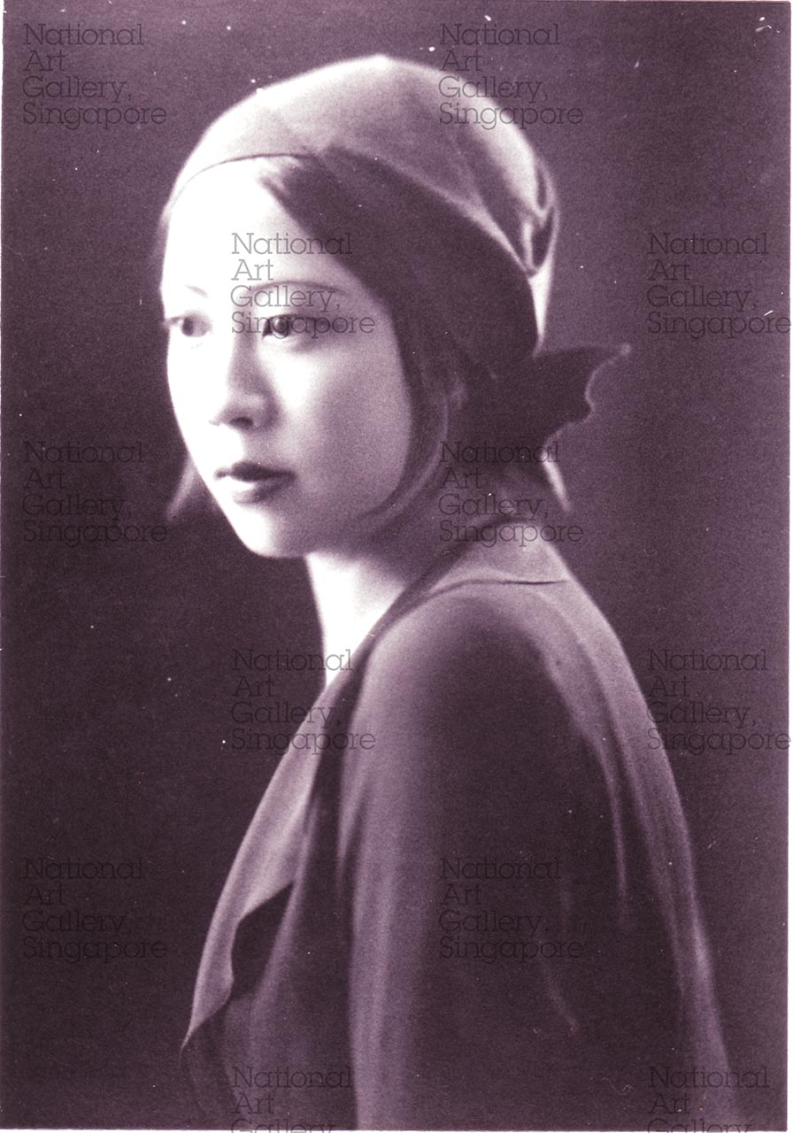 Portrait photo of Georgette Chen