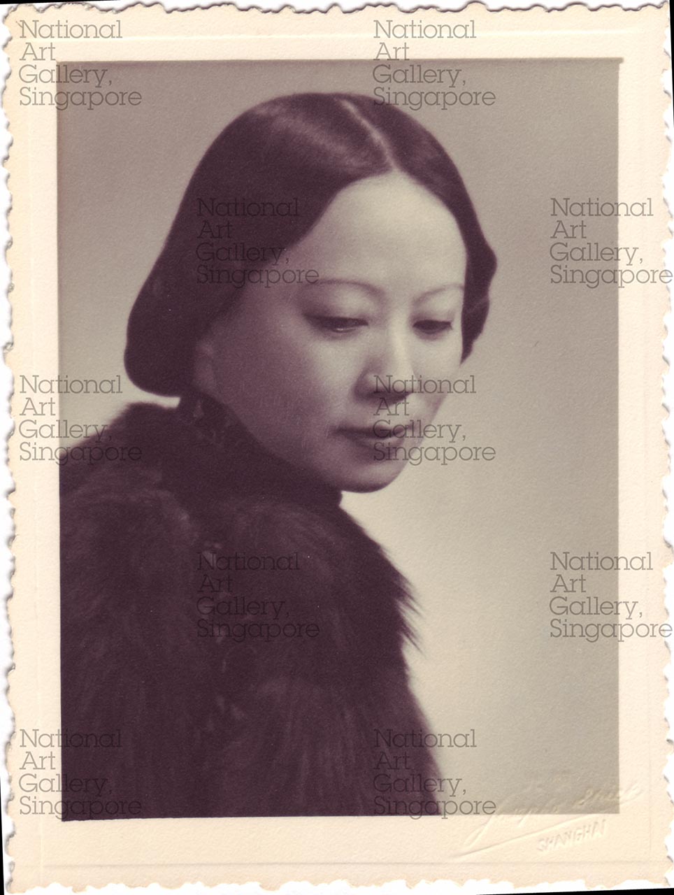 Portrait photo of Georgette Chen
