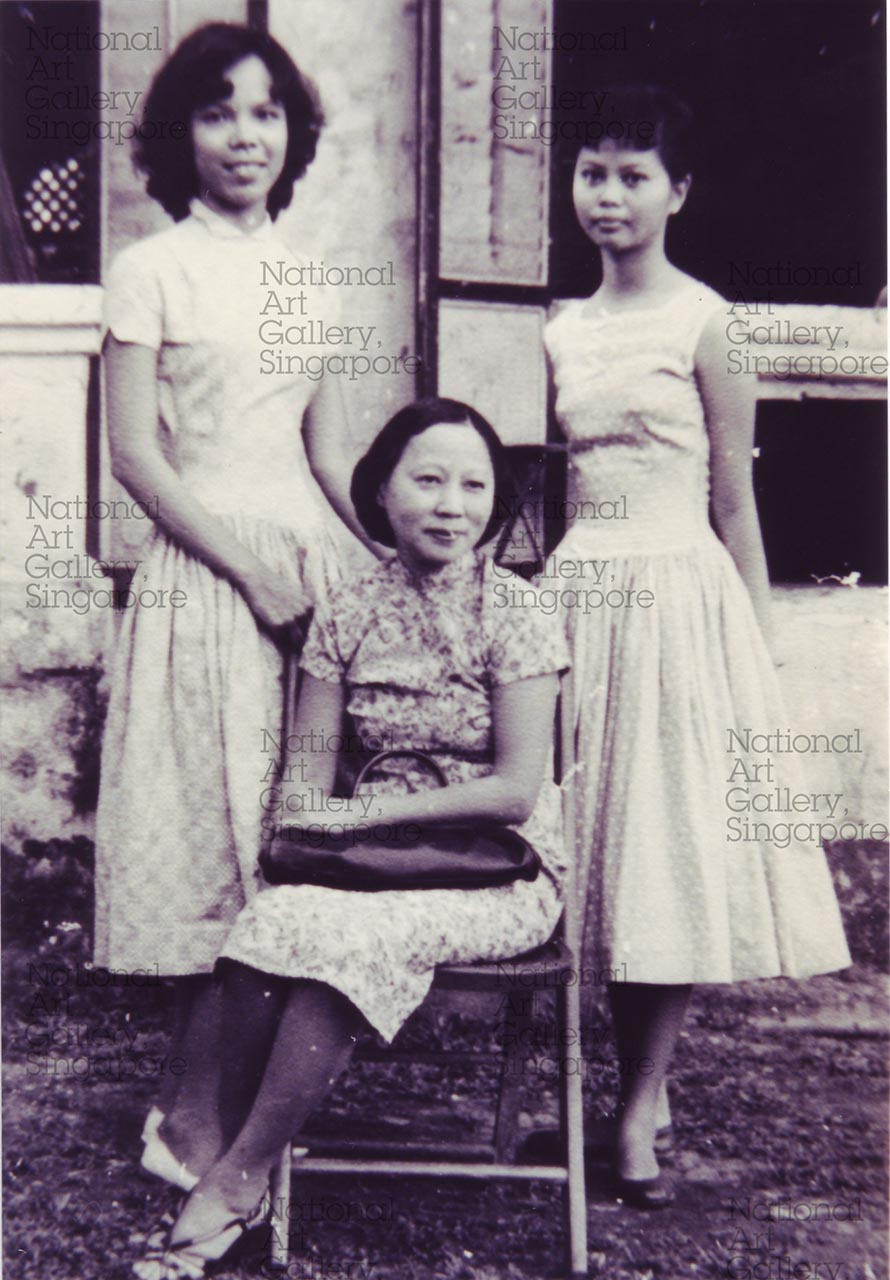 Georgette Chen's miscellaneous photo