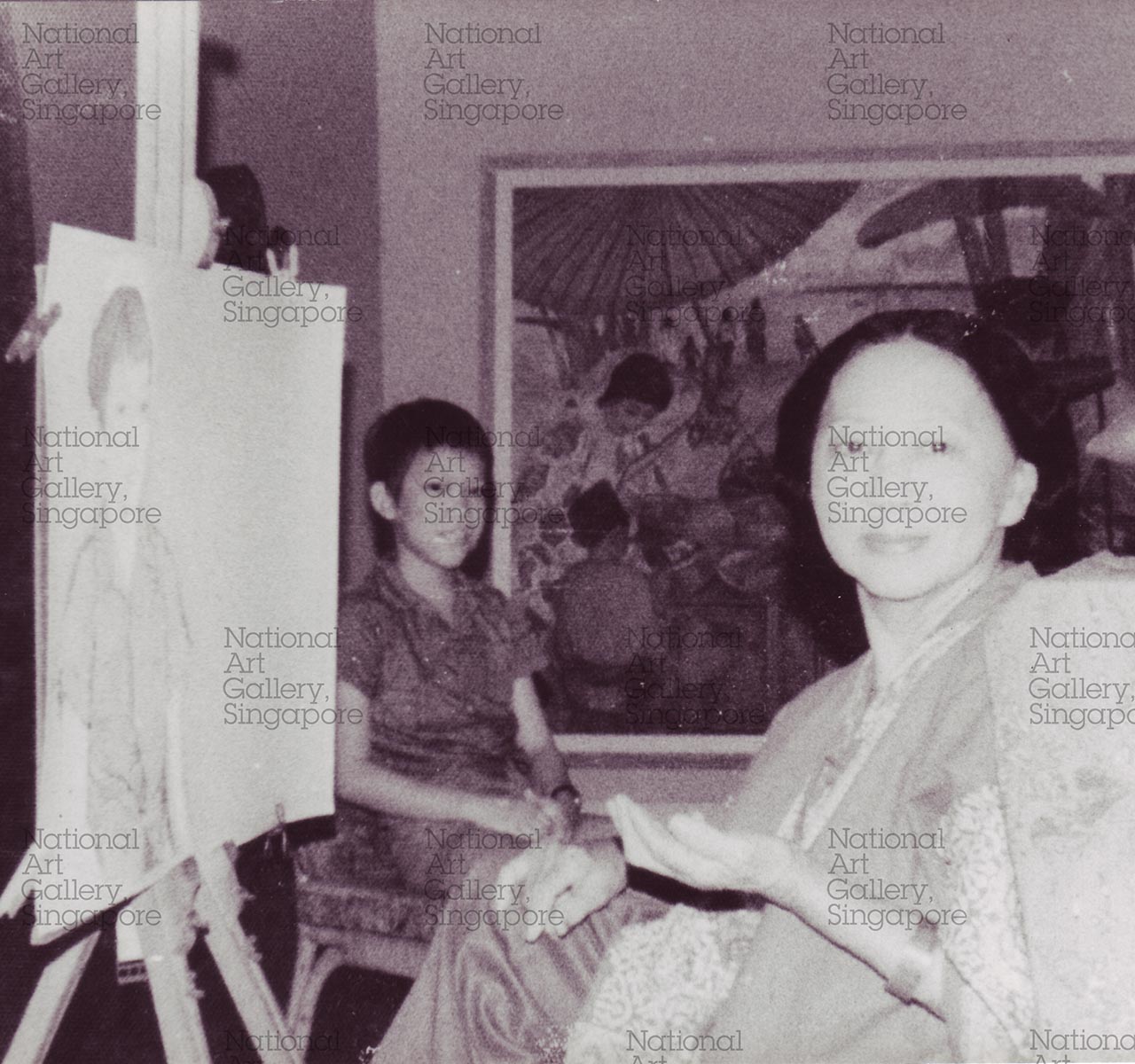 Georgette Chen's miscellaneous photo
