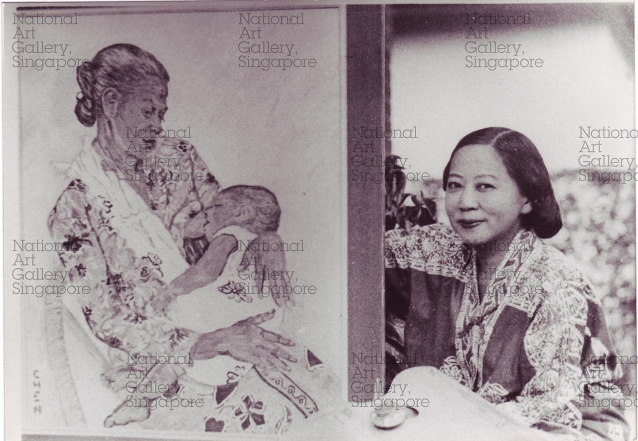 Portrait photo of Georgette Chen