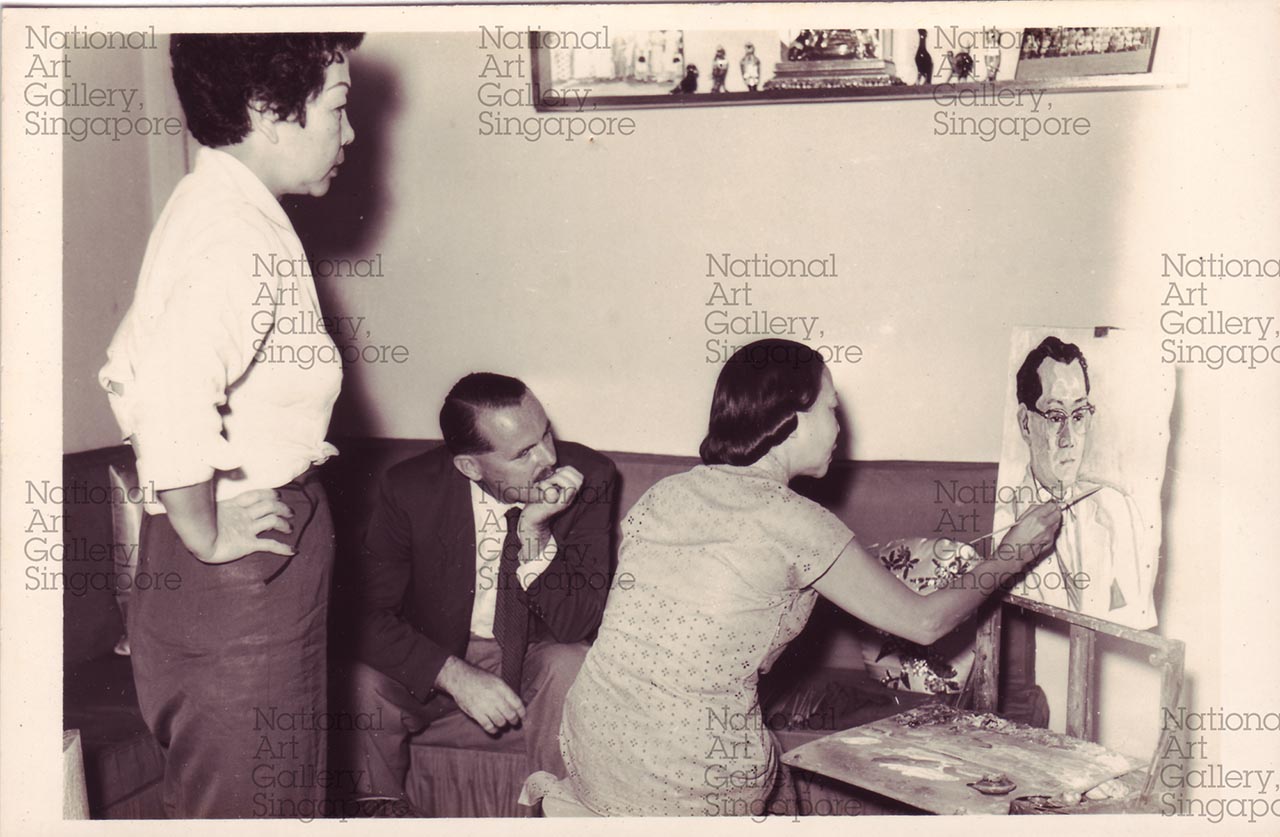Georgette Chen's miscellaneous photo
