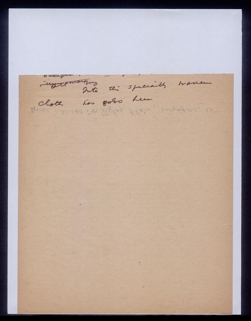Letter from Georgette Chen to Virginia Dinsmore, 2 January 1967 (Page 2 of 2)