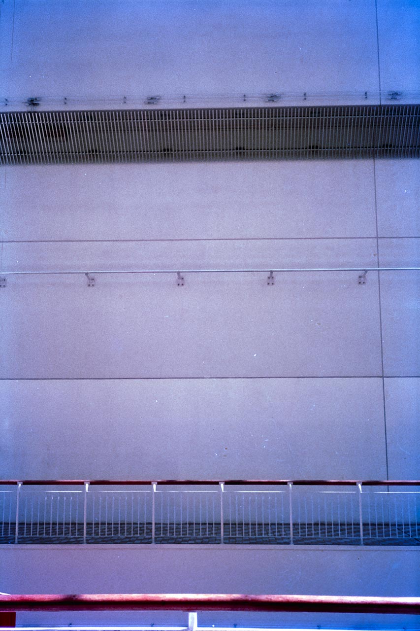Photographic documentation of Parkway Parade (Interior)