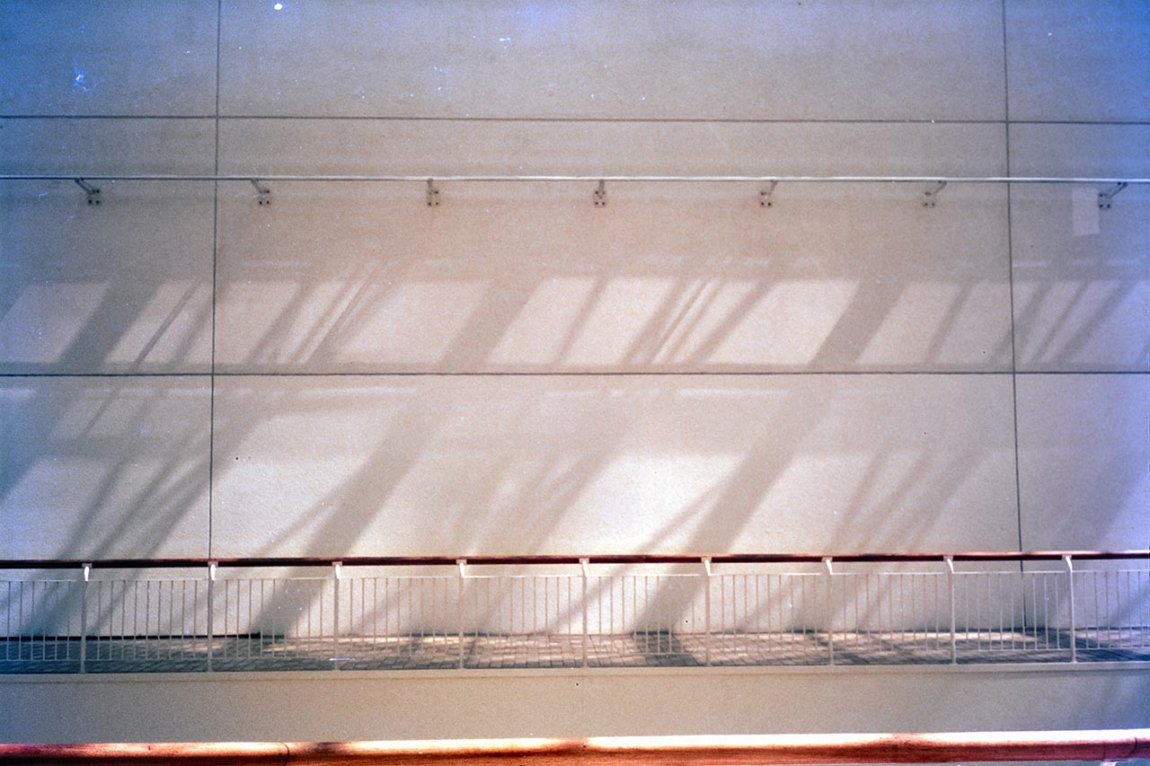 Photographic documentation of Parkway Parade (Interior)