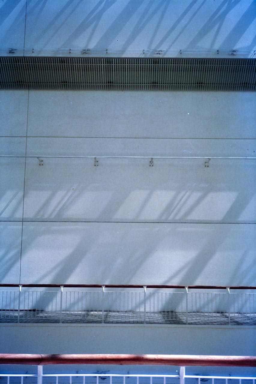 Photographic documentation of Parkway Parade (Interior)