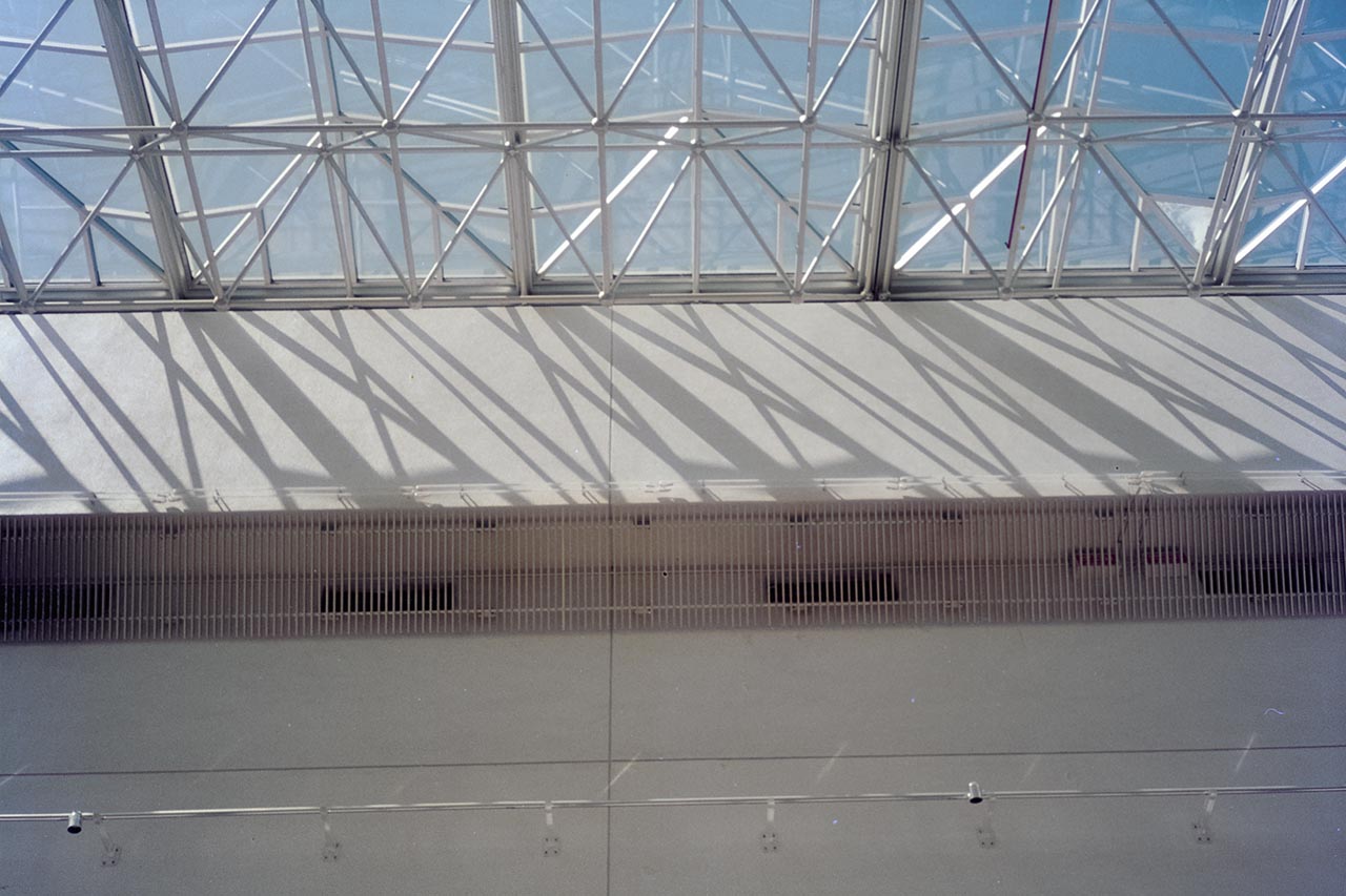 Photographic documentation of Parkway Parade (Interior)