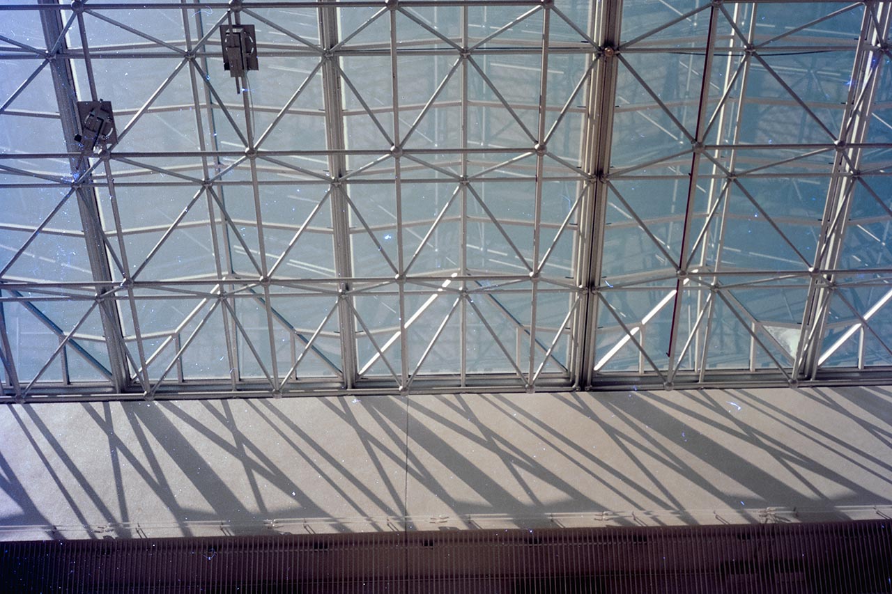 Photographic documentation of Parkway Parade (Interior)