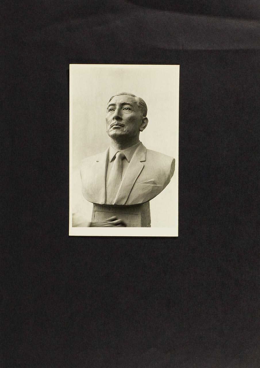Lim Yew Kuan's artwork photo