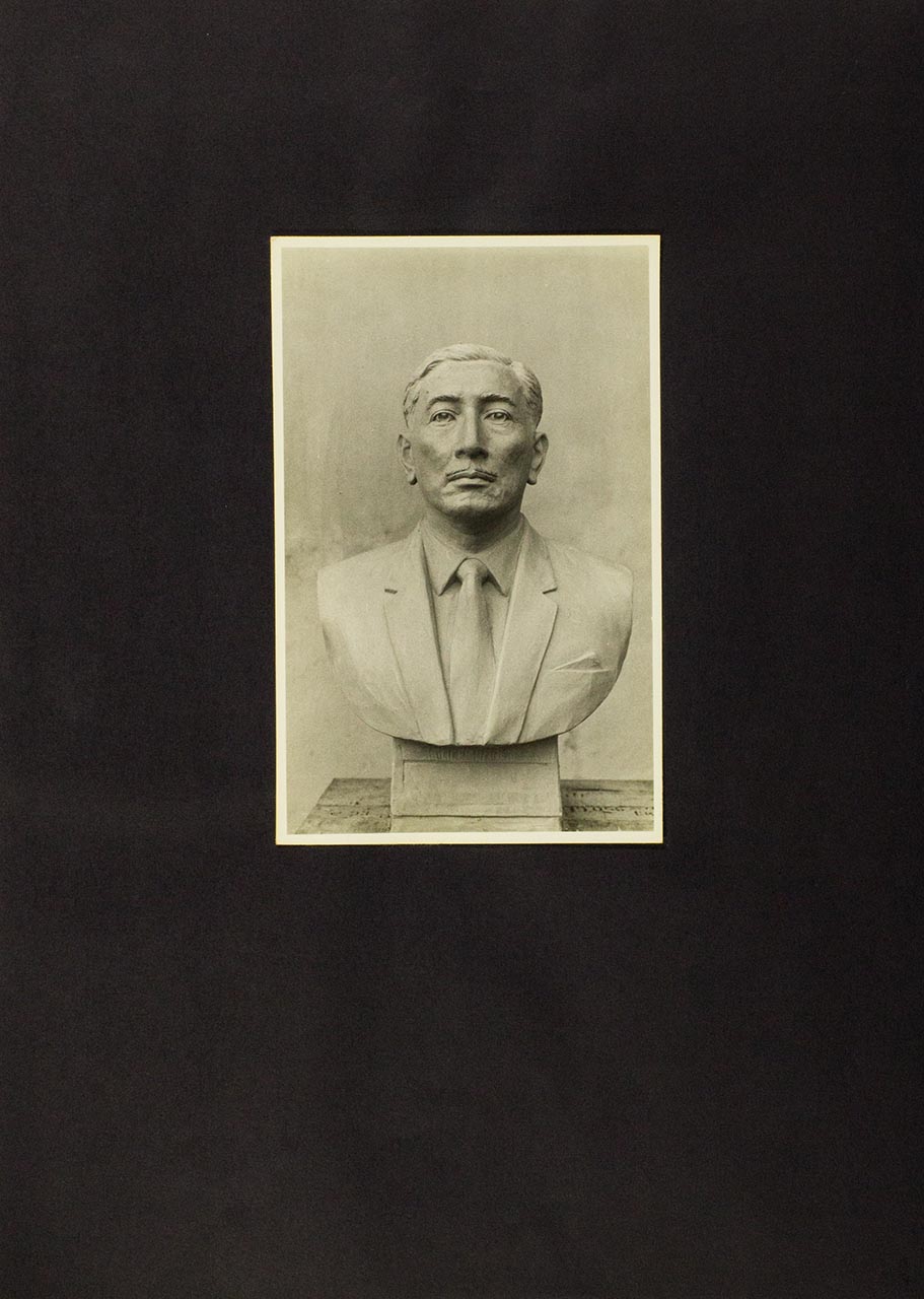 Lim Yew Kuan's artwork photo