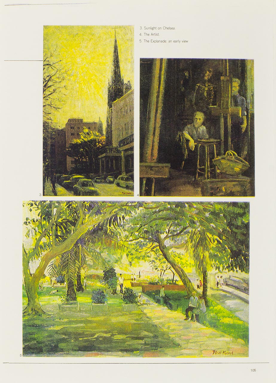 Local Artists: Reaching Harmony in Oils
