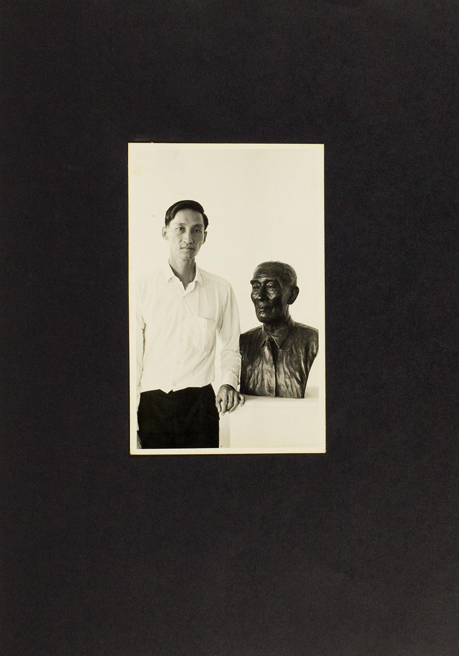 Lim Yew Kuan's artwork photo