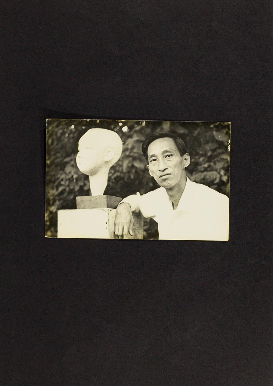 Lim Yew Kuan's artwork photo