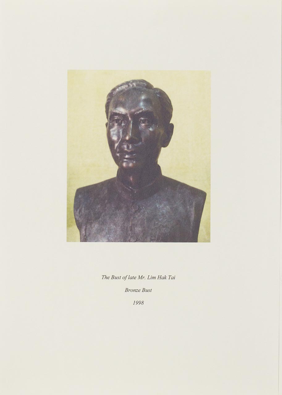 Lim Yew Kuan's artwork photo