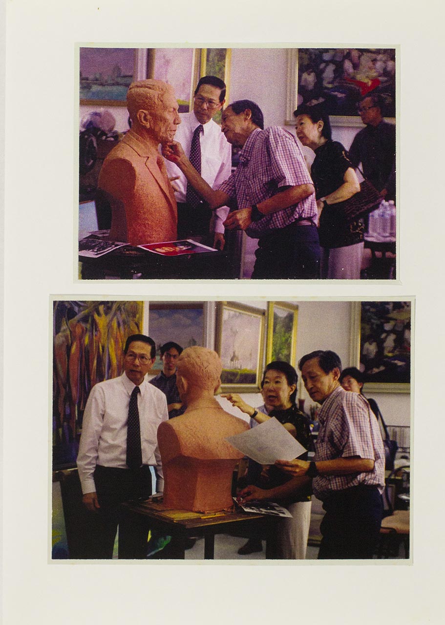 Lim Yew Kuan's artwork photo
