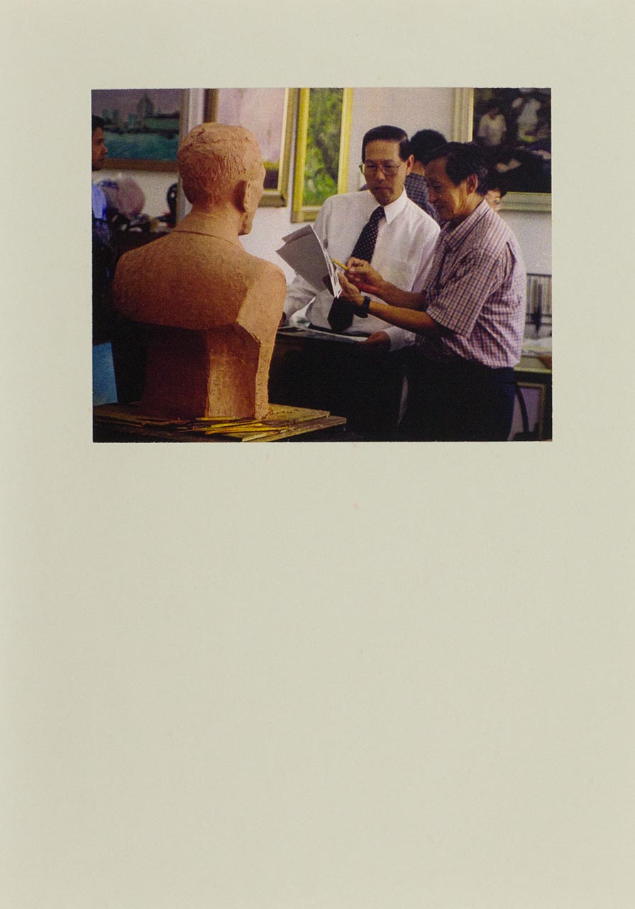 Lim Yew Kuan's artwork photo