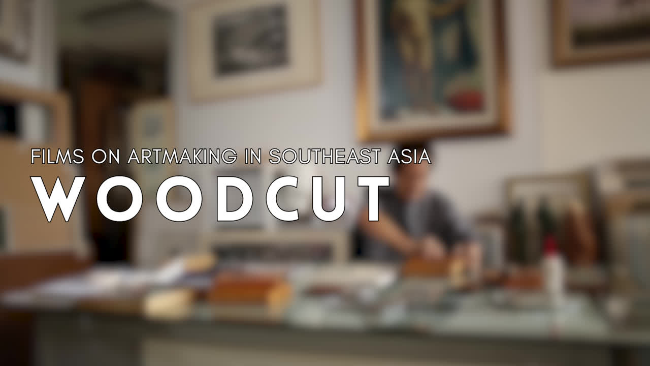 Woodcut