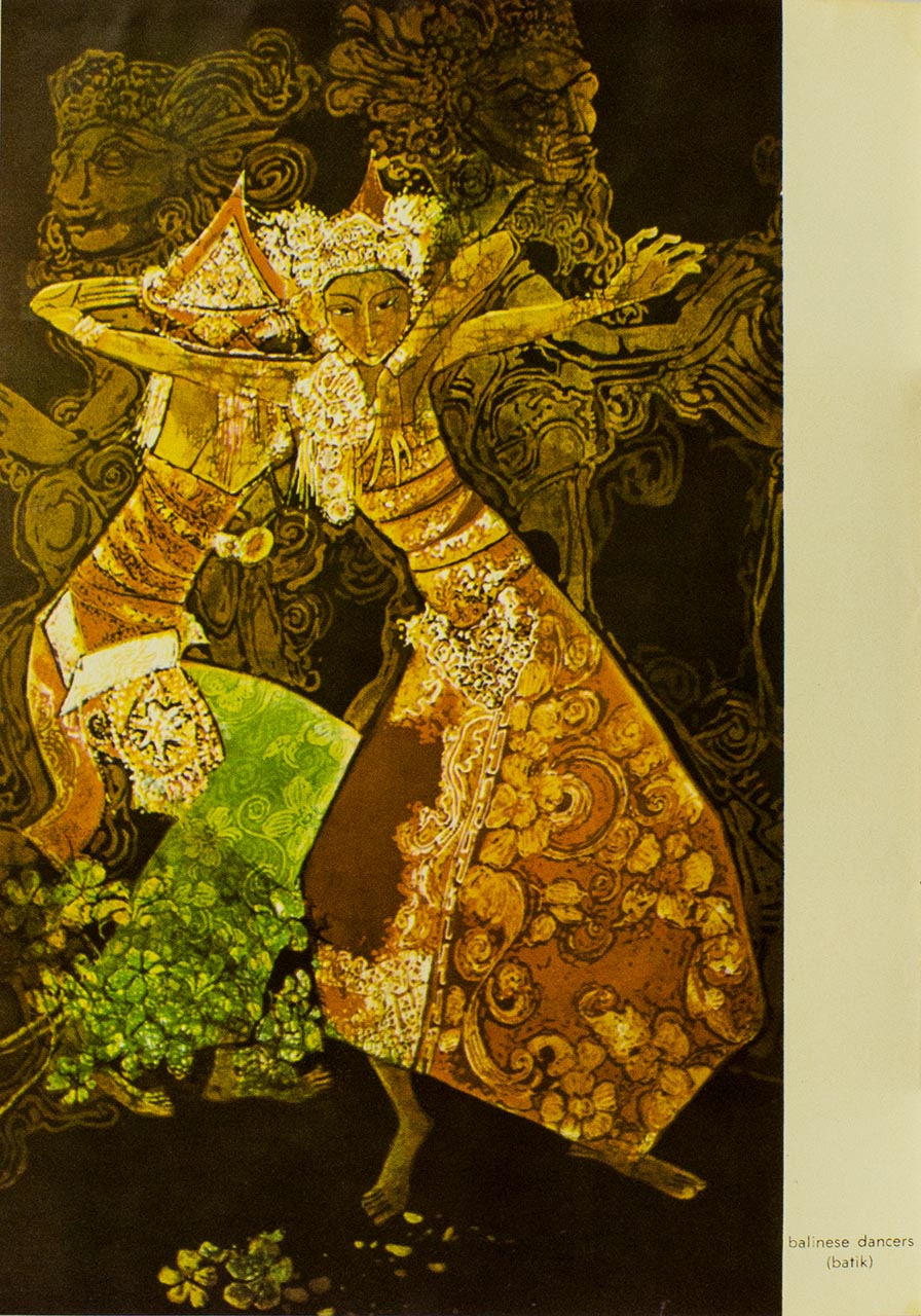 Balinese Dancers