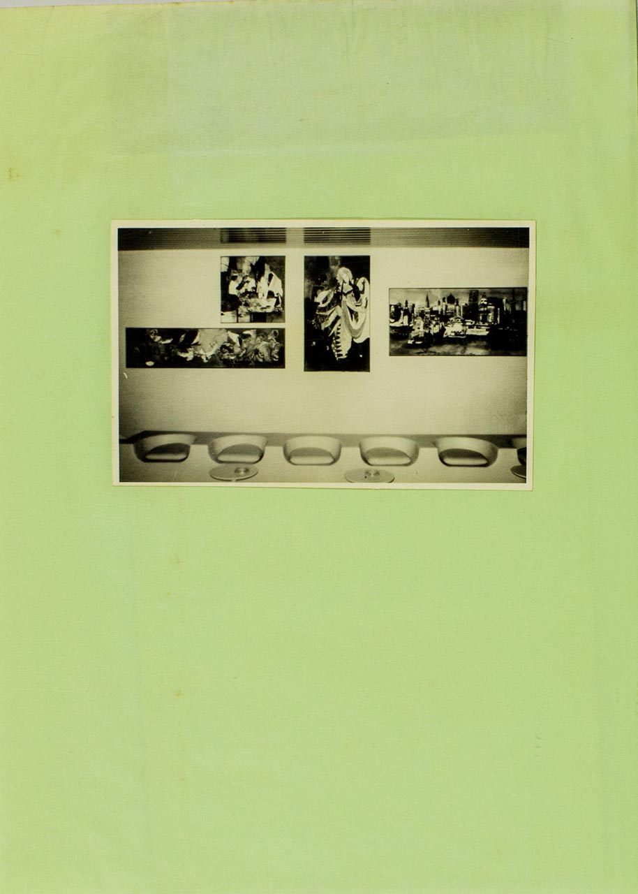 Seah Kim Joo's miscellaneous photo