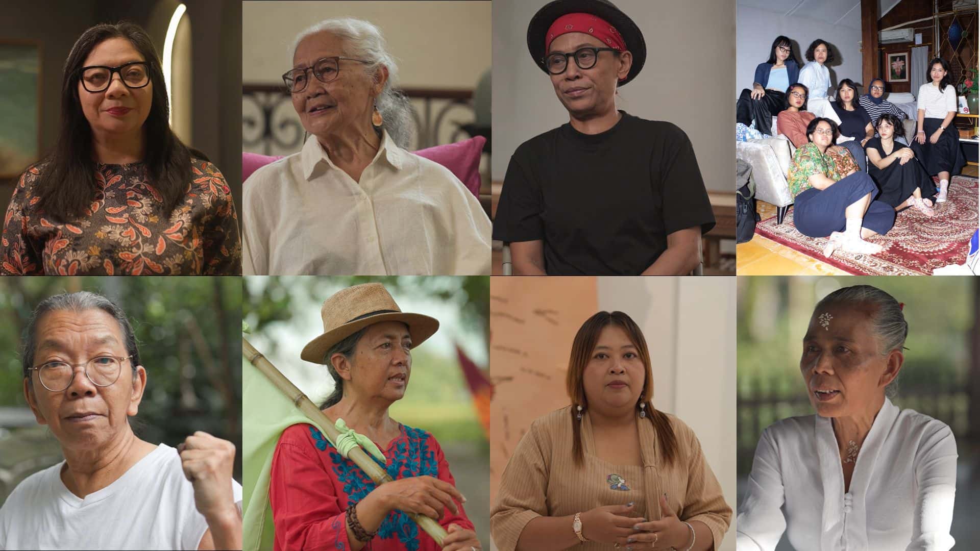 Screenshot image from Art as Resistance by National Gallery Singapore (2026).