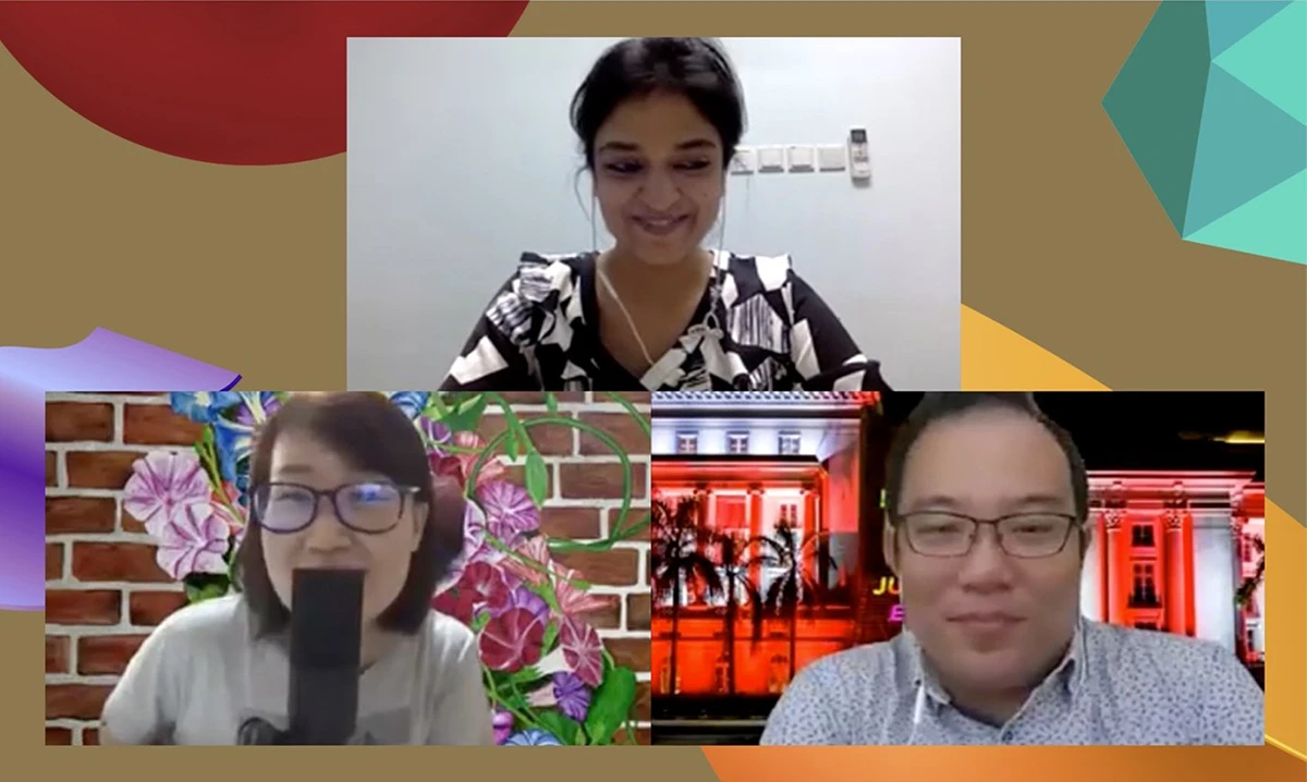 Art Meets Social: Curating for the 21<super>st</super> Century<br><h5>'MRadio's latest podcast episode</h5>