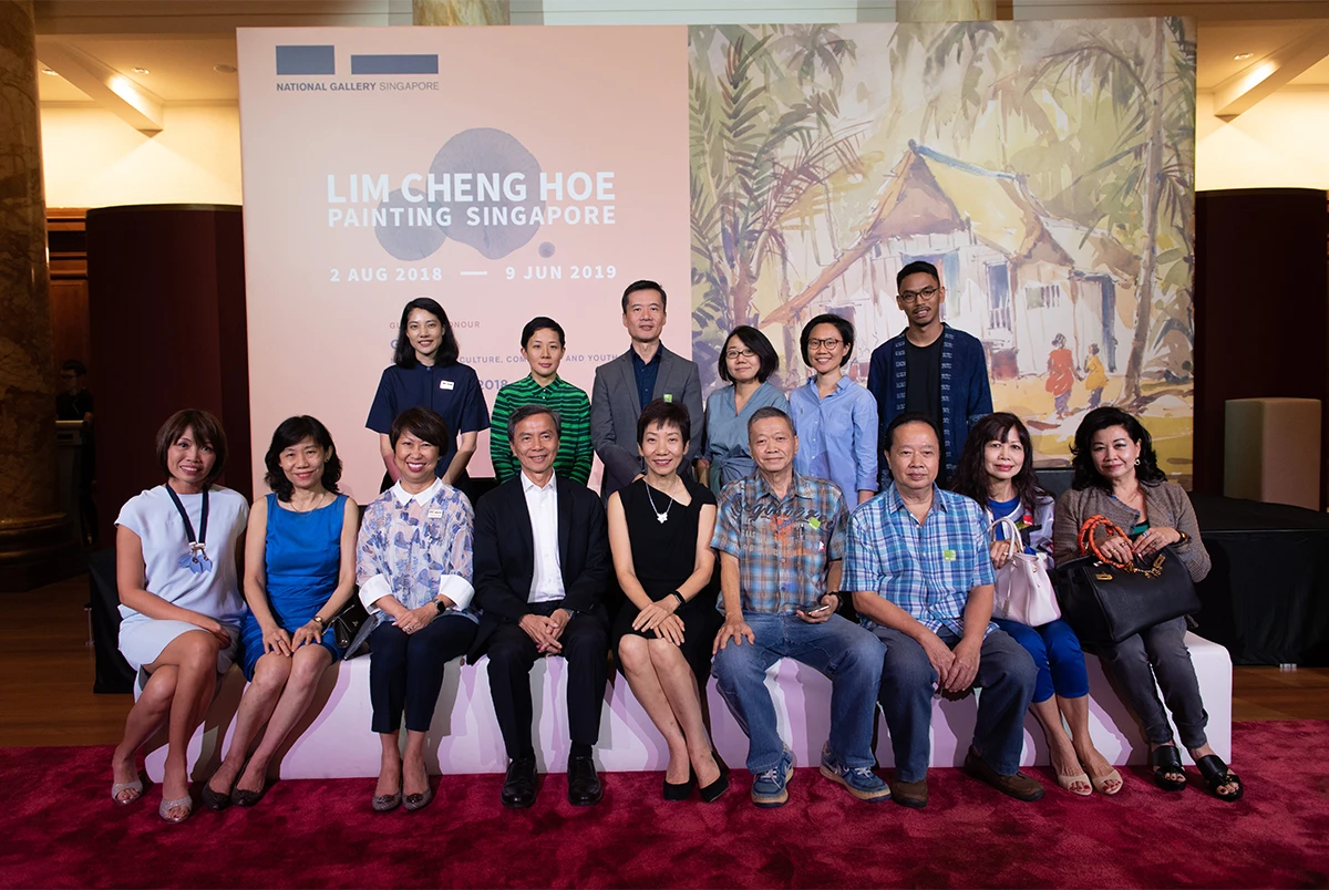 Ask a Curator | <i>Lim Cheng Hoe: Painting Singapore</i>