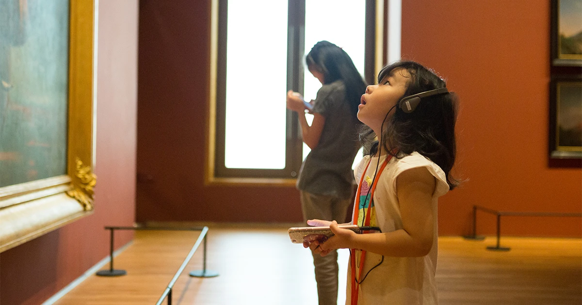 Our Exhibition Audio Tours, Now Available Online