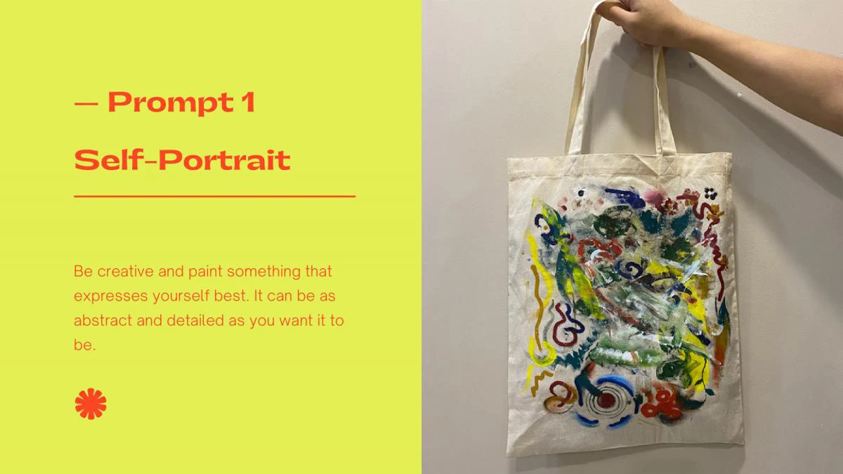 The Gallery’s First Youth Social: A Tote-à-Tote with Participants!