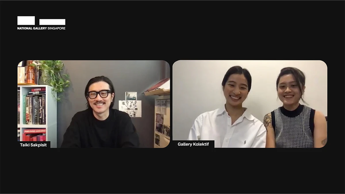 A Dialogue on <i>Painting with Light</i> <br><h5>Kolektif in Conversation with Taiki Sakpisit, director of <i>The Mental Traveller</i></h5>
