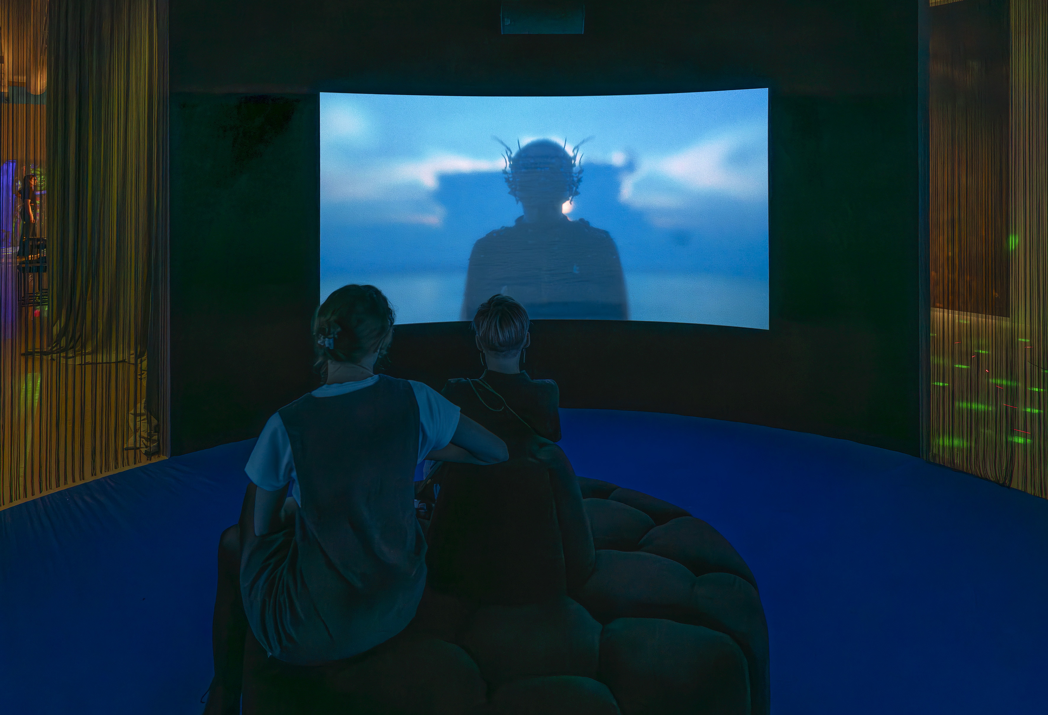 The Moon is Wet: Threading Desire Lines Across History 