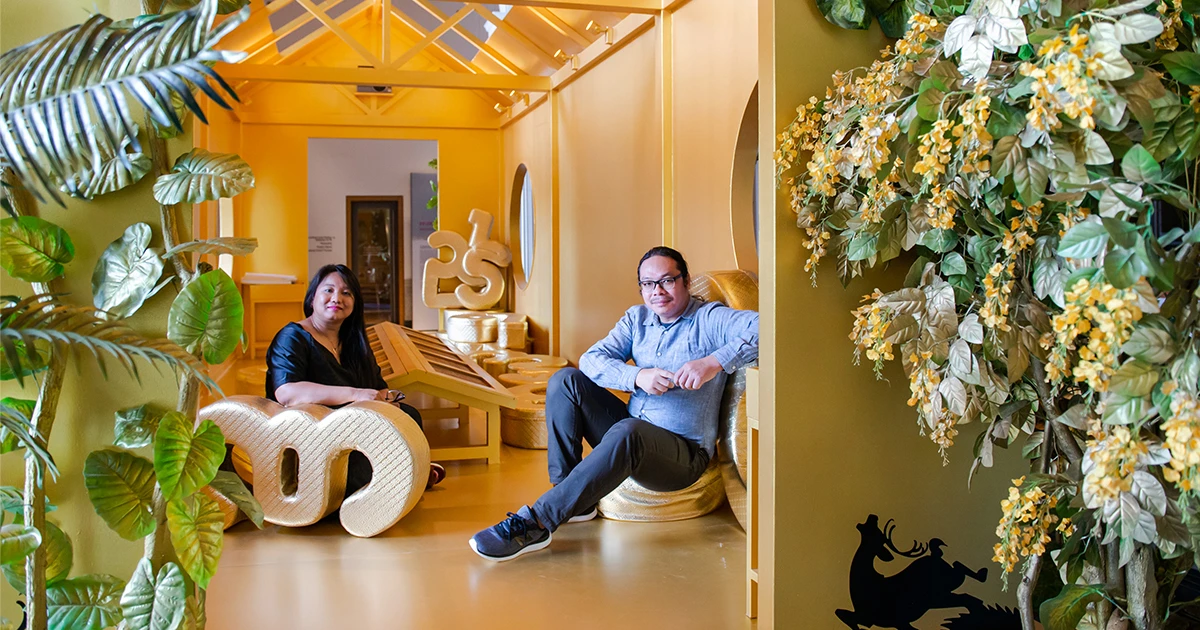 <i>The Other Wall</i> by Aung Ko and Nge Lay