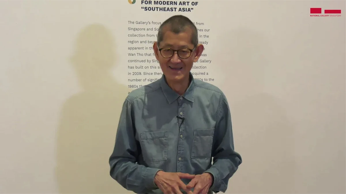 ‘To see what you see is what you think you see’ | A Conversation with Mak Kum Siew