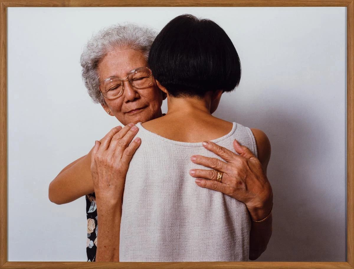 Figure 11. Amanda Heng, Another Woman, 1996–1997, Photo print